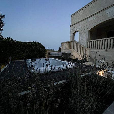 Bianco Mare Villa Otrante Extérieur photo