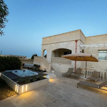 Bianco Mare Villa Otrante Extérieur photo