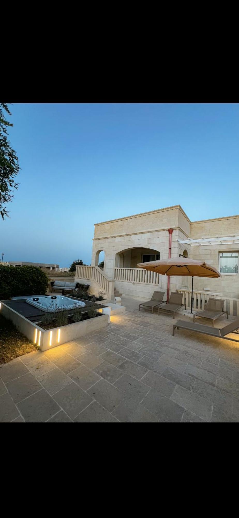 Bianco Mare Villa Otrante Extérieur photo