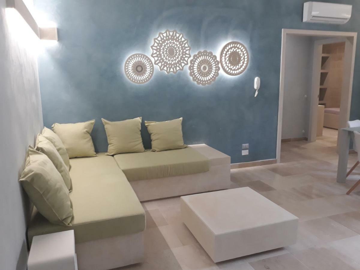 Bianco Mare Villa Otrante Extérieur photo